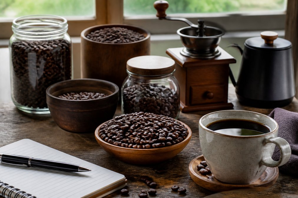 Coffee Beans for Maximum Mental Clarity: 9 Top Picks