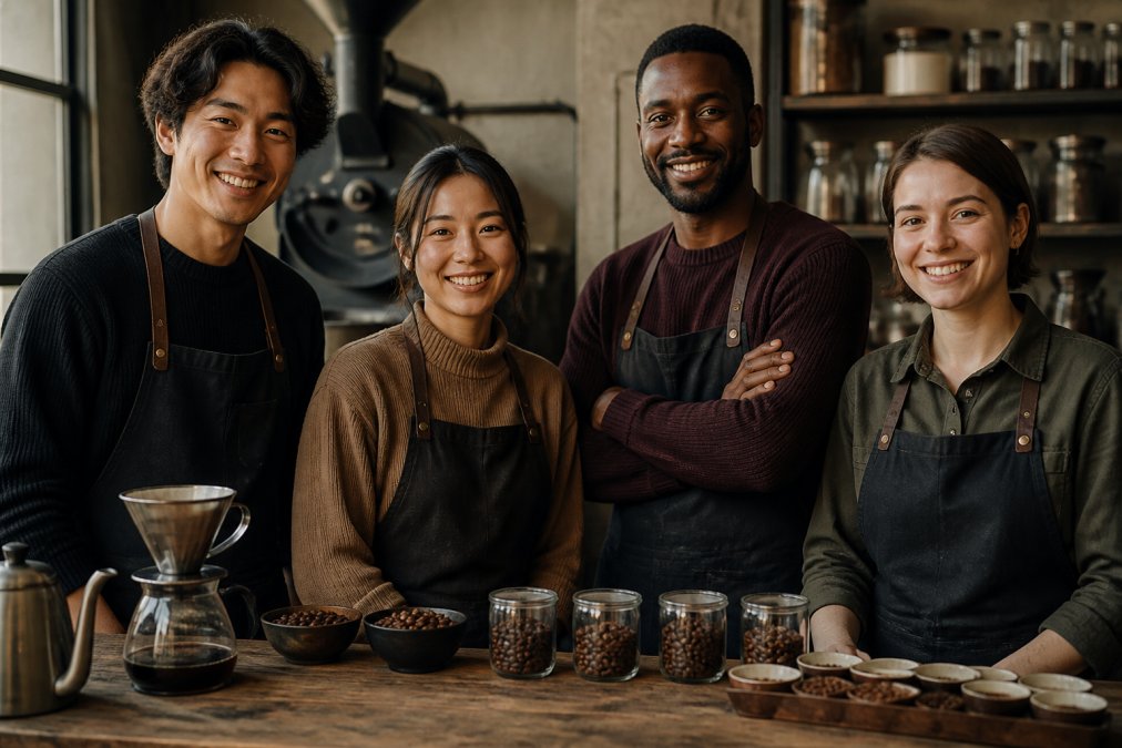 Coffee: How to Choose, Brew, and Store Your Beans