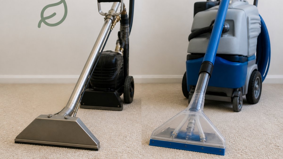 Coit vs Zerorez: Carpet Cleaning Service Comparison