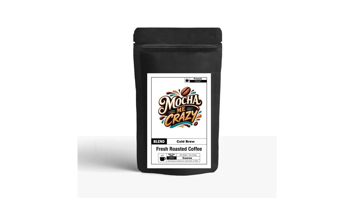 Cold Brew Coffee