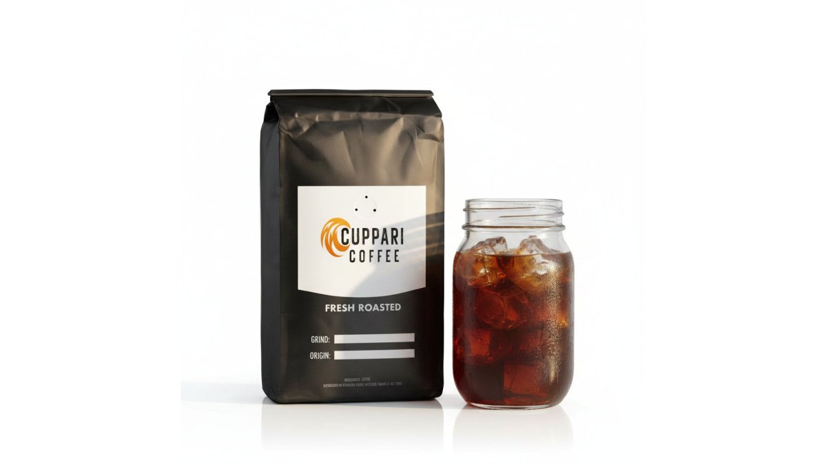 Cold Brew Coffee