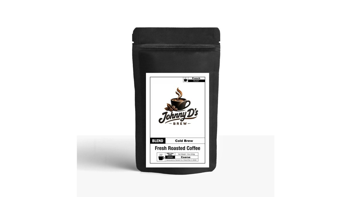 Cold Brew Coffee