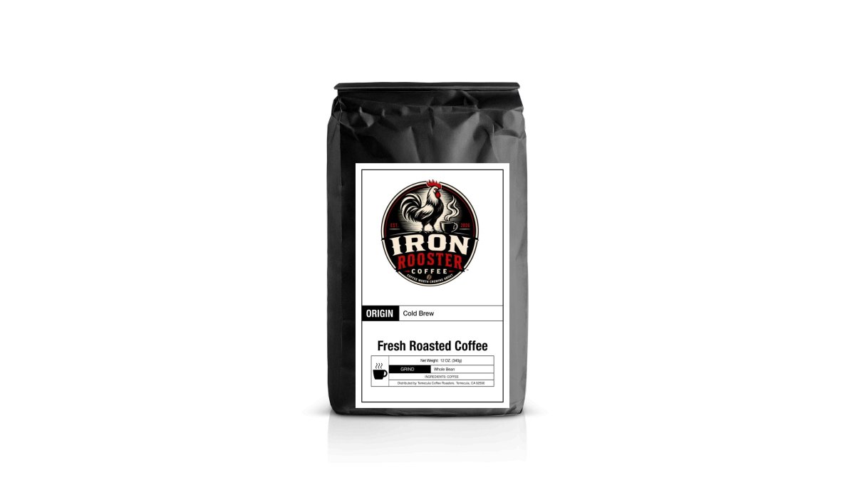 Cold Brew Coffee