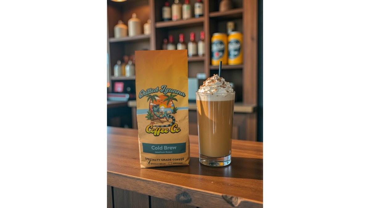 Cold Brew Coffee