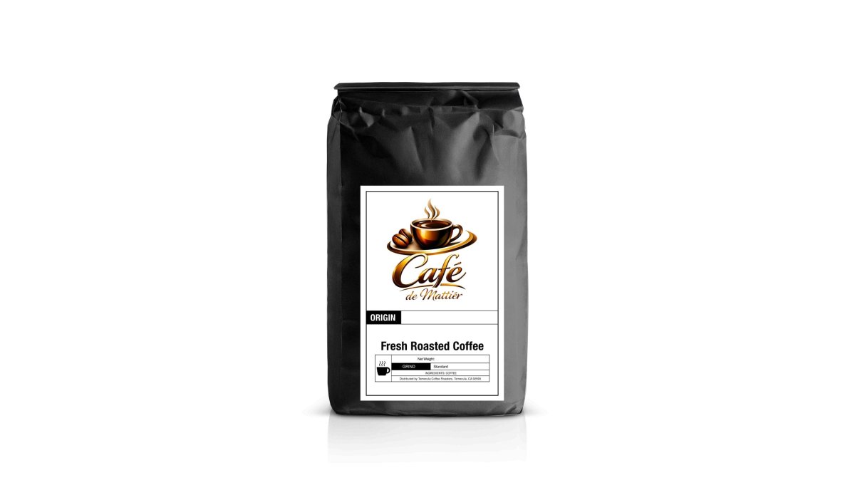 Cold Brew Coffee