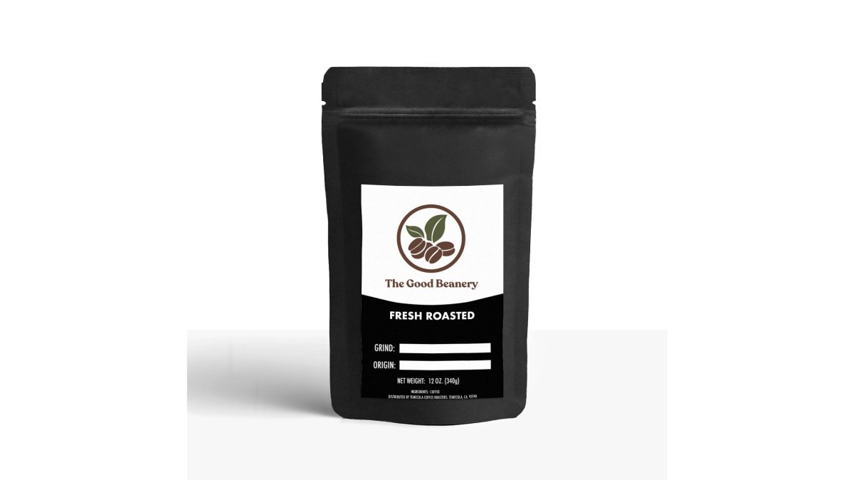 Cold Brew Coffee