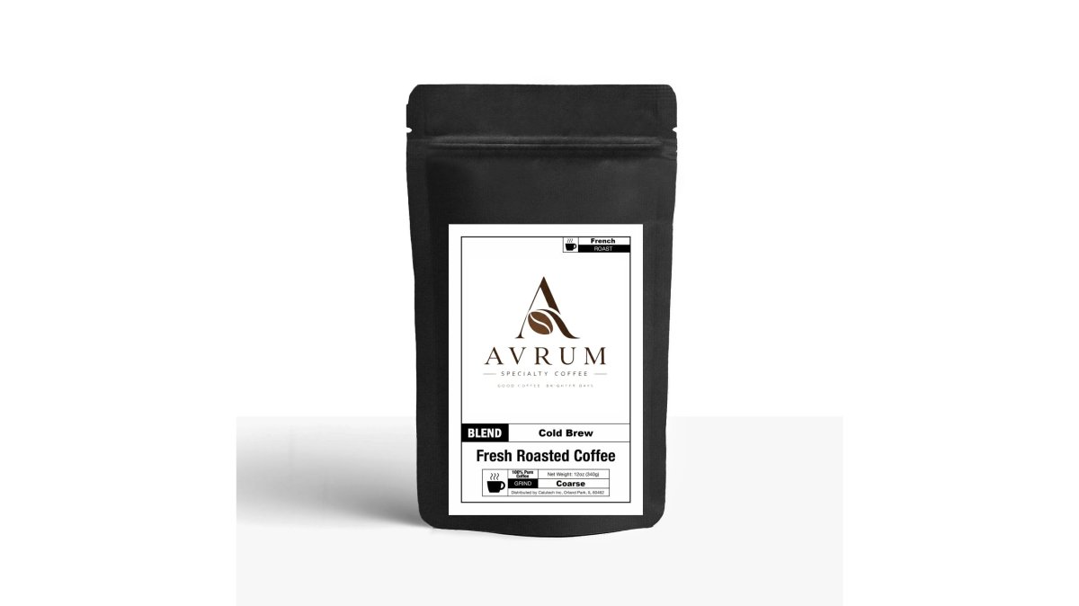 Cold Brew Coffee