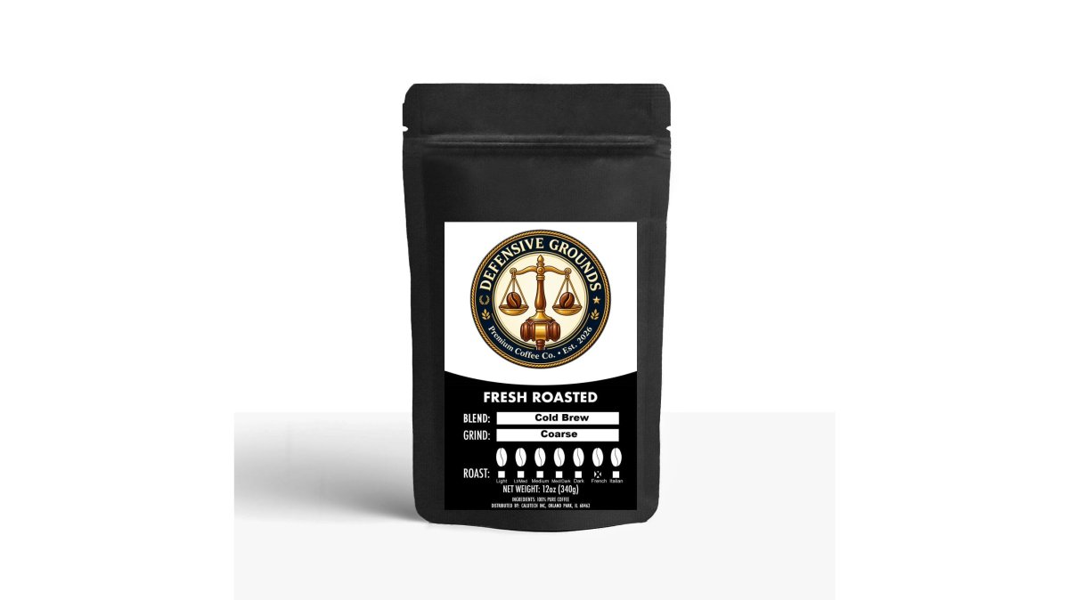 Cold Brew Coffee
