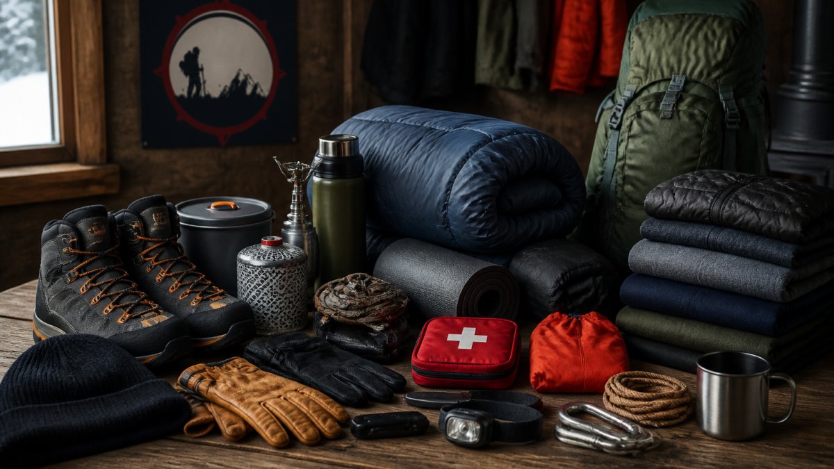 Cold-Weather Camping Gear: Essential Equipment Guide