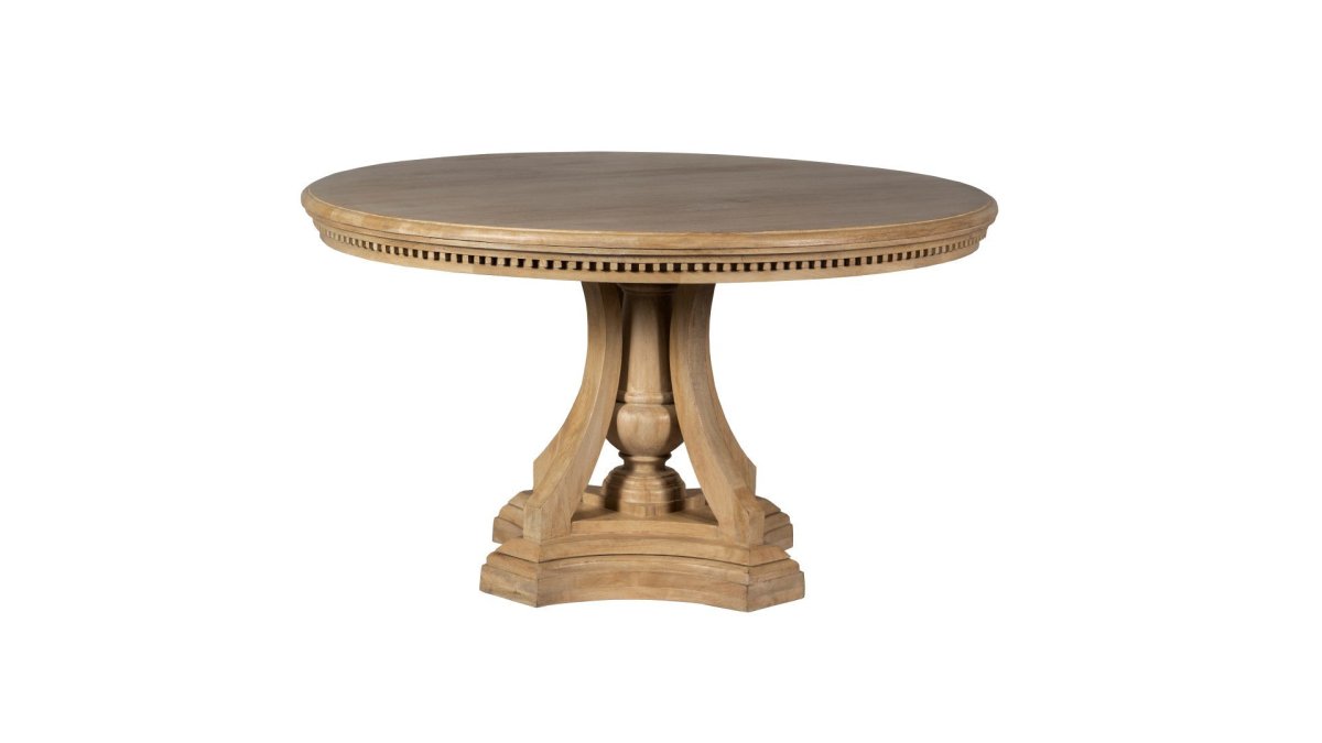 Colonnade Round Dining Table 140cm
