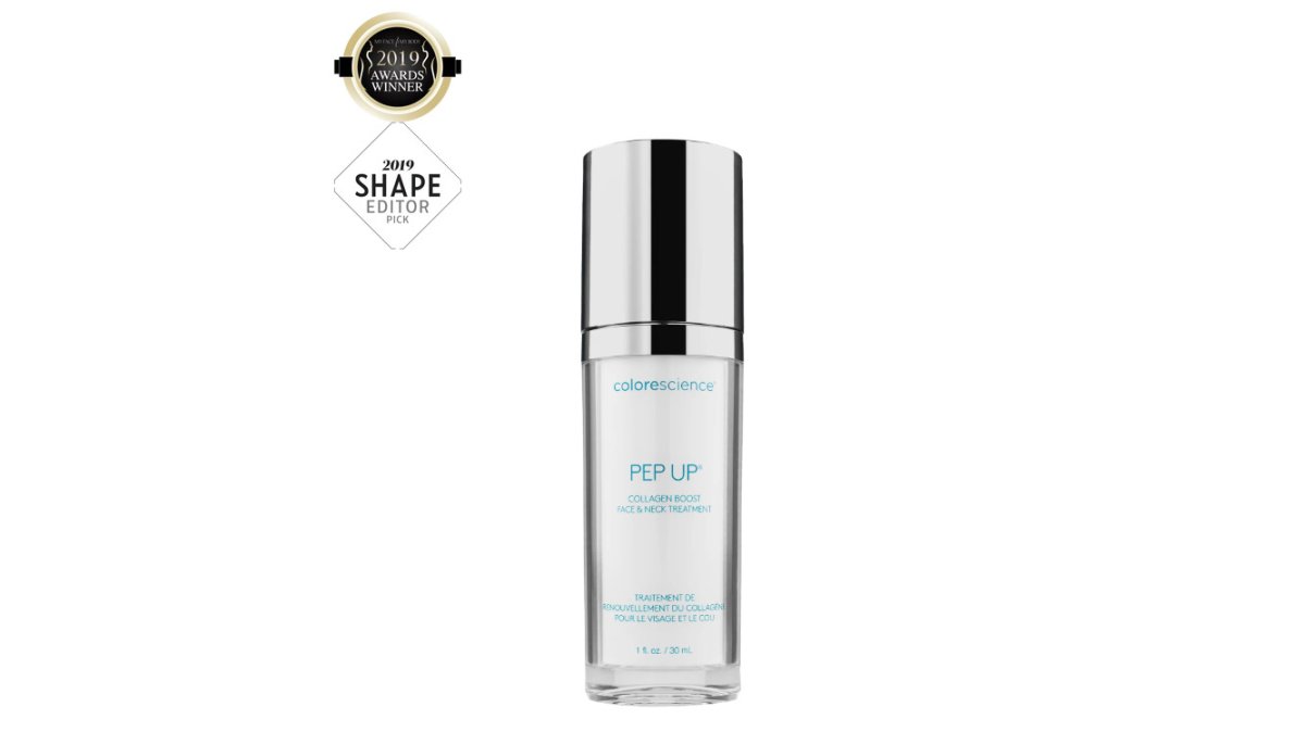 COLORESCIENCE - Pep Up® Collagen Boost Face & Neck Serum (1 oz)