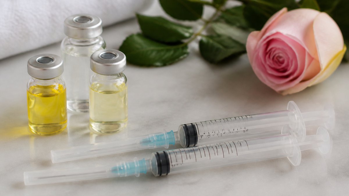 Combining Vitamin C Injections With Glutathione for Skin