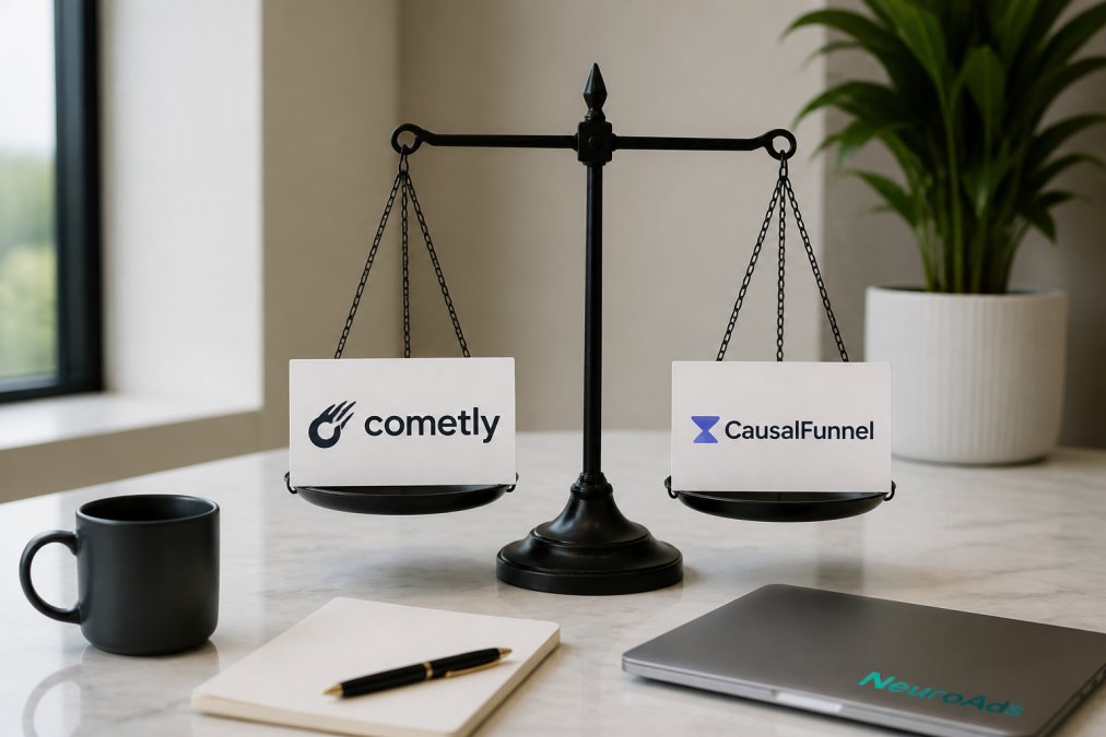 Cometly vs CausalFunnel for Ecommerce: 2026 Comparison