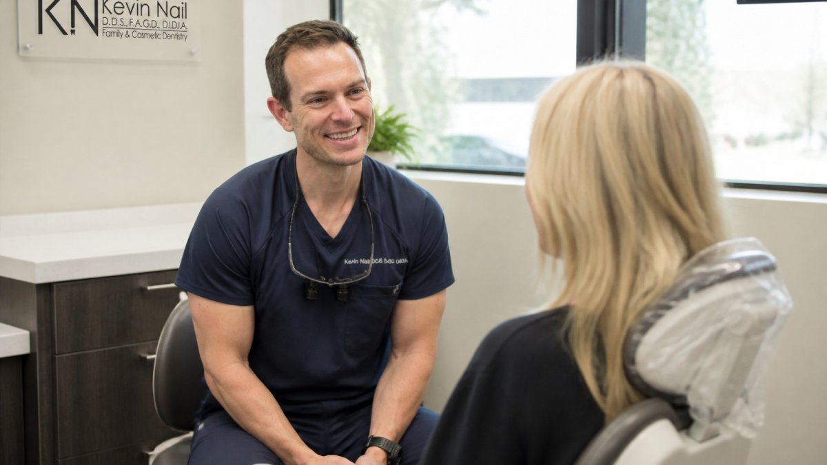 Comfortable, Familiar Dental Experience for General Dentistry