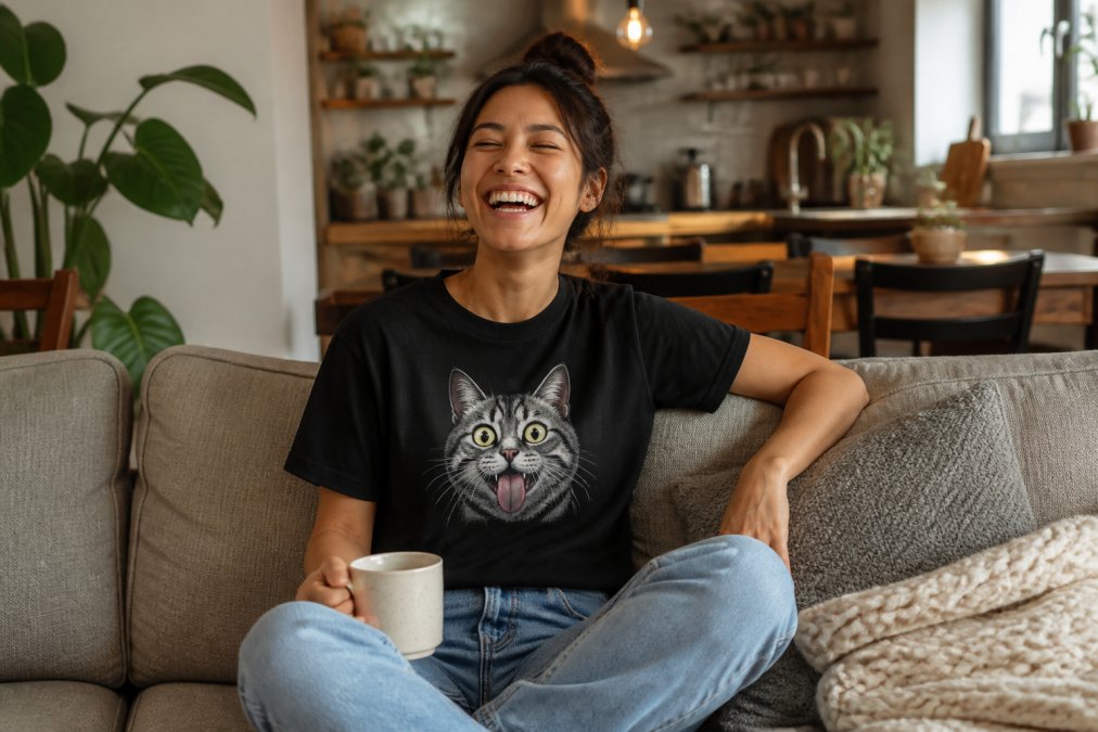 Comfortable Funny Shirts for Everyday Wear