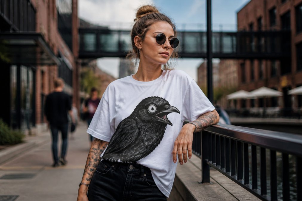 Comfortable Statement Clothing for Everyday Wear