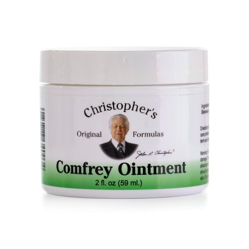 Comfrey Ointment Benefits: A Guide to Topical Use