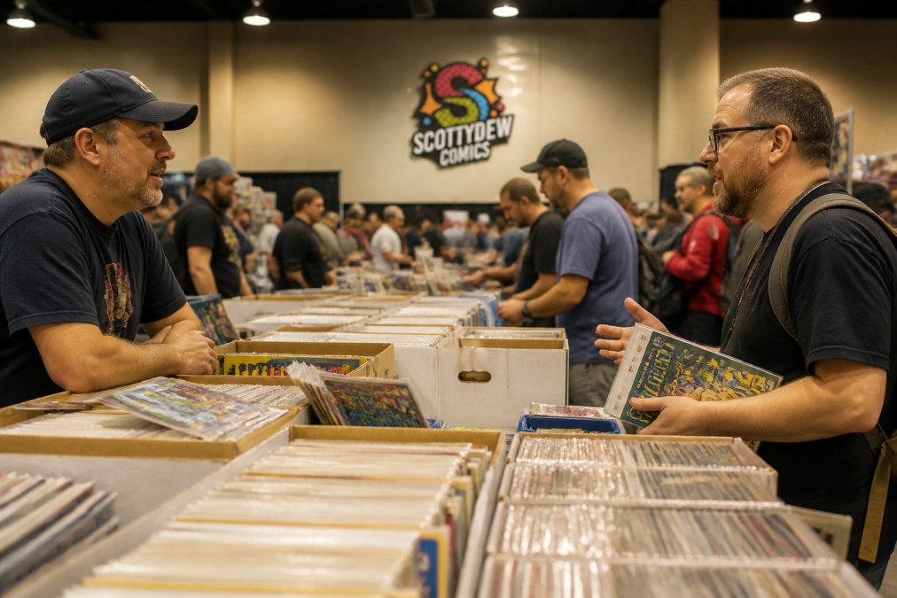 Comic Book Community Events Online: 2026 Guide