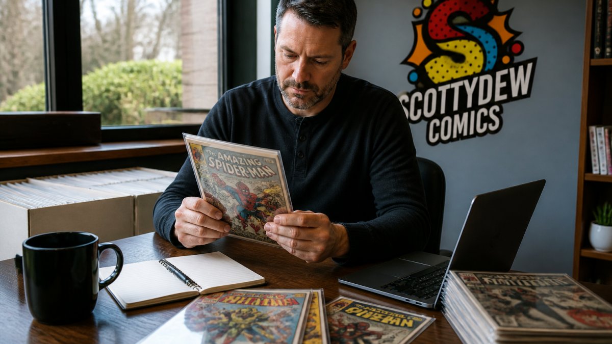 Comic Book Investment Strategy Guide 2026