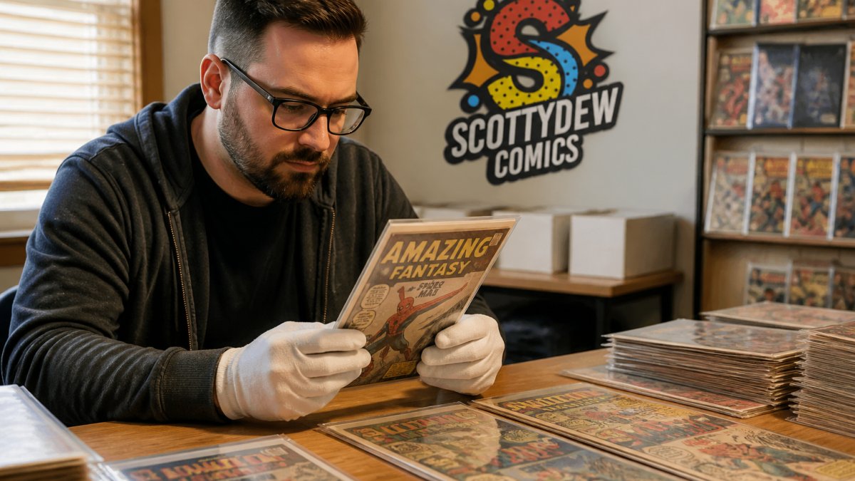 Comic Key Issues for Beginners: A Buying Guide