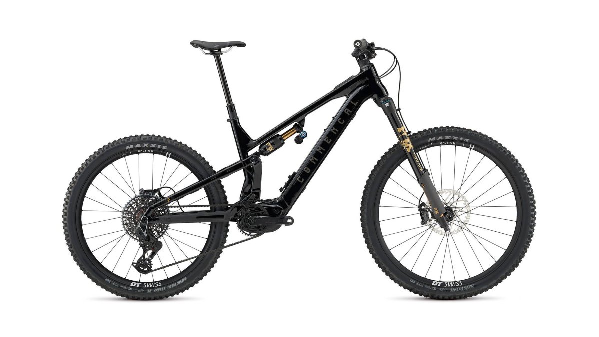 COMMENCAL META POWER SX AVINOX PODIUM PURE BLACK 2027