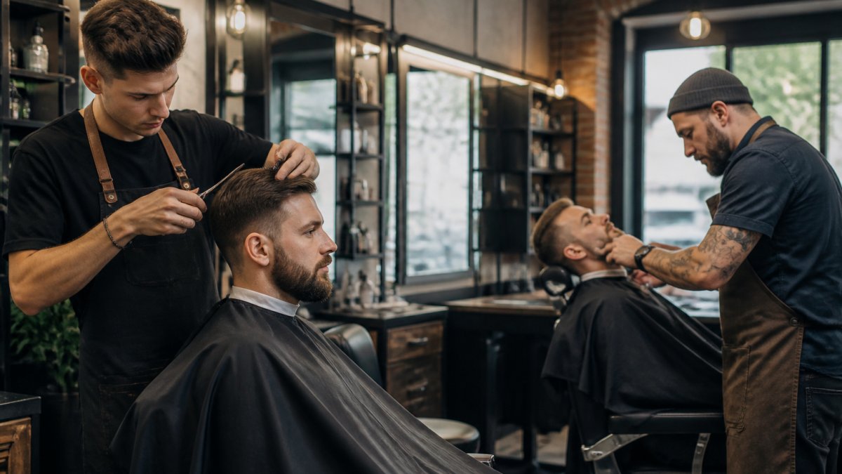 Comment choisir entre barbier et coiffeur traditionnel