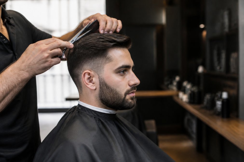Comment choisir sa coupe homme : guide complet