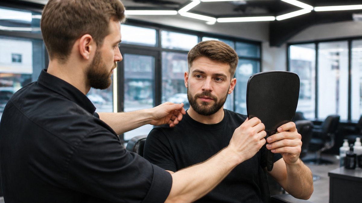 Comment choisir votre style de barbe selon votre forme de visage?