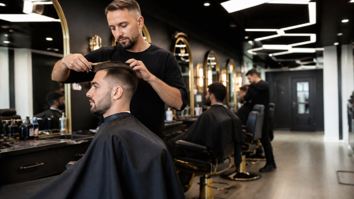 Comment éviter l'attente chez le barbier