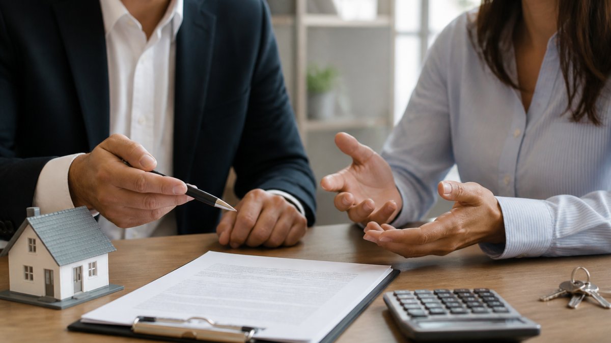 Comment négocier les honoraires d'agence immobilière