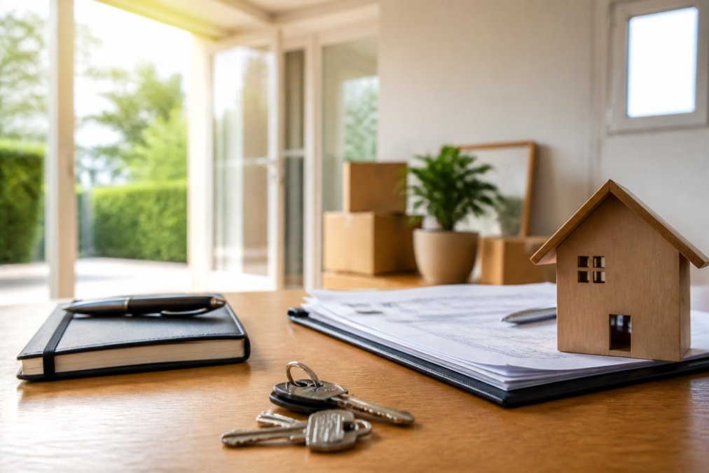Comment réussir une vente immobilière rapide