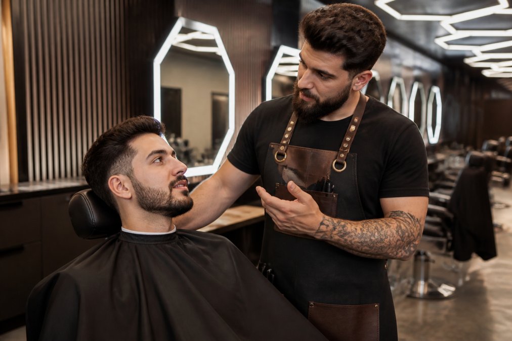 Comment savoir si mon barbier m'écoute