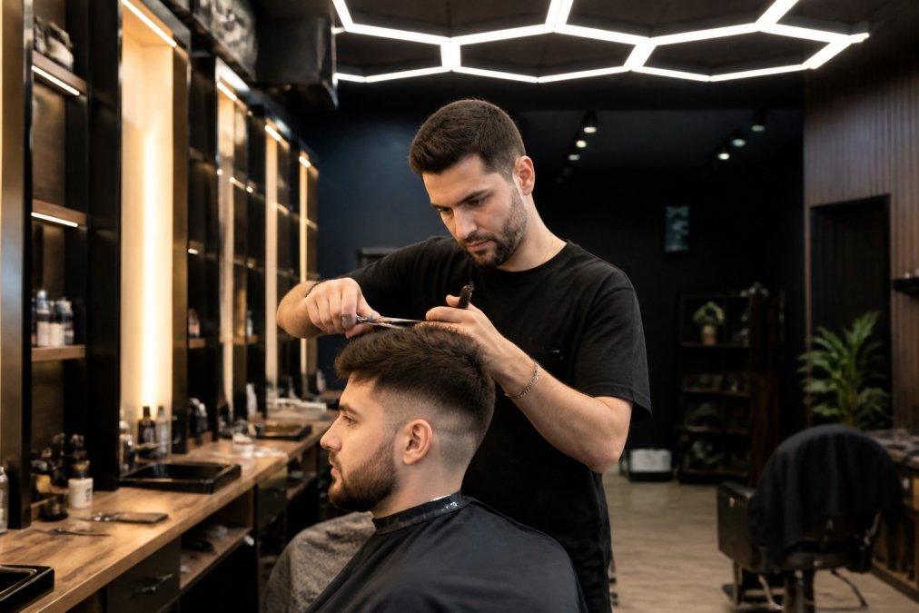 Comment trouver un barbier expert sur le Plateau