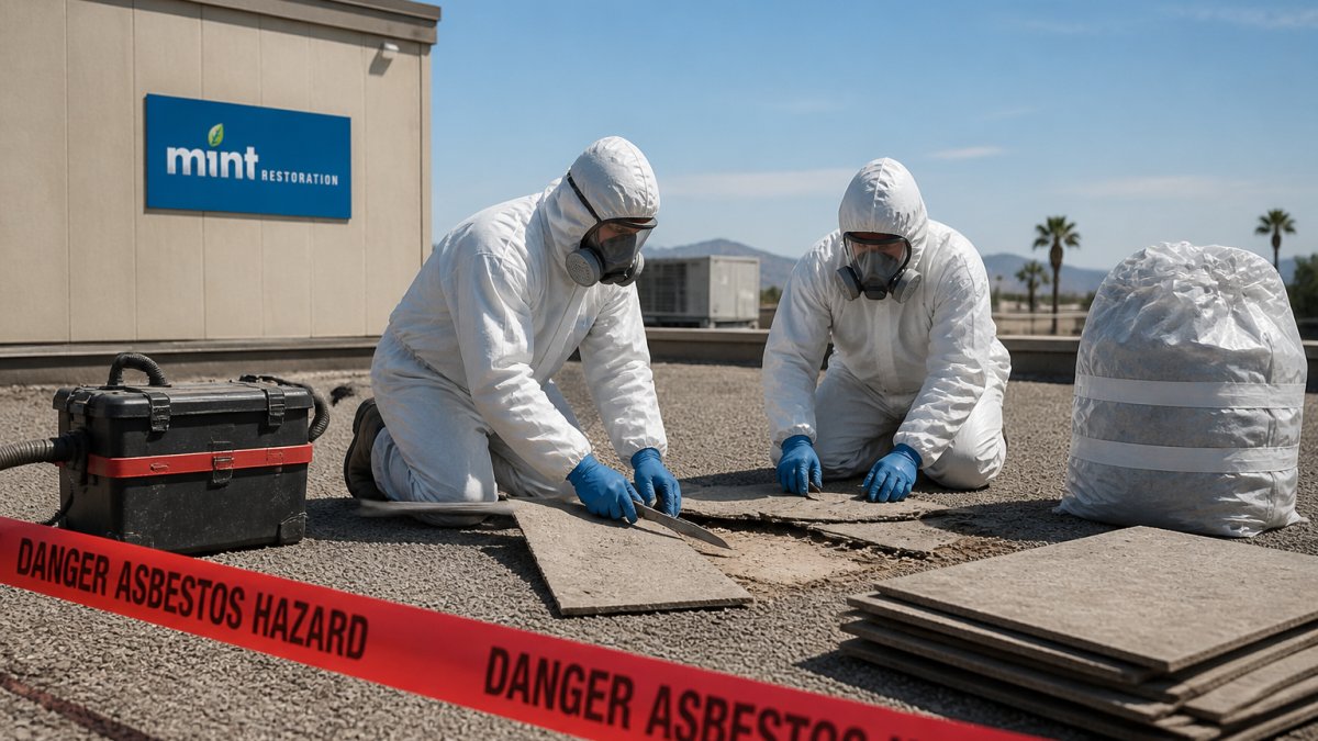 Commercial Asbestos Removal Services Yuma AZ: 2026 Guide