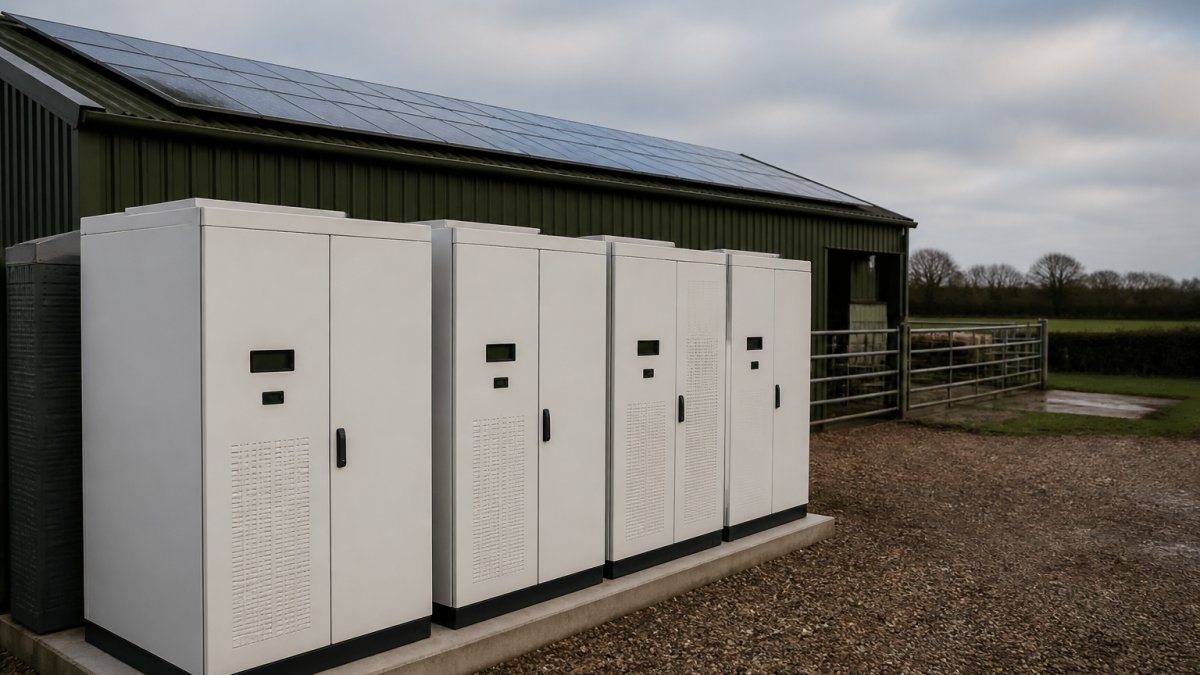 Commercial Battery Storage ROI Analysis: 2026 UK Review