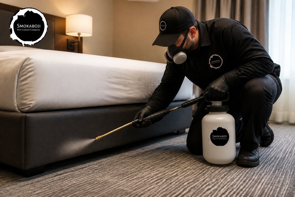 Commercial Bed Bug Treatment for Businesses: A Complete Guide