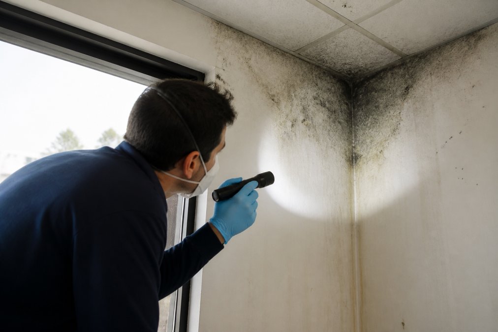 Commercial Building Mold Inspection Guide