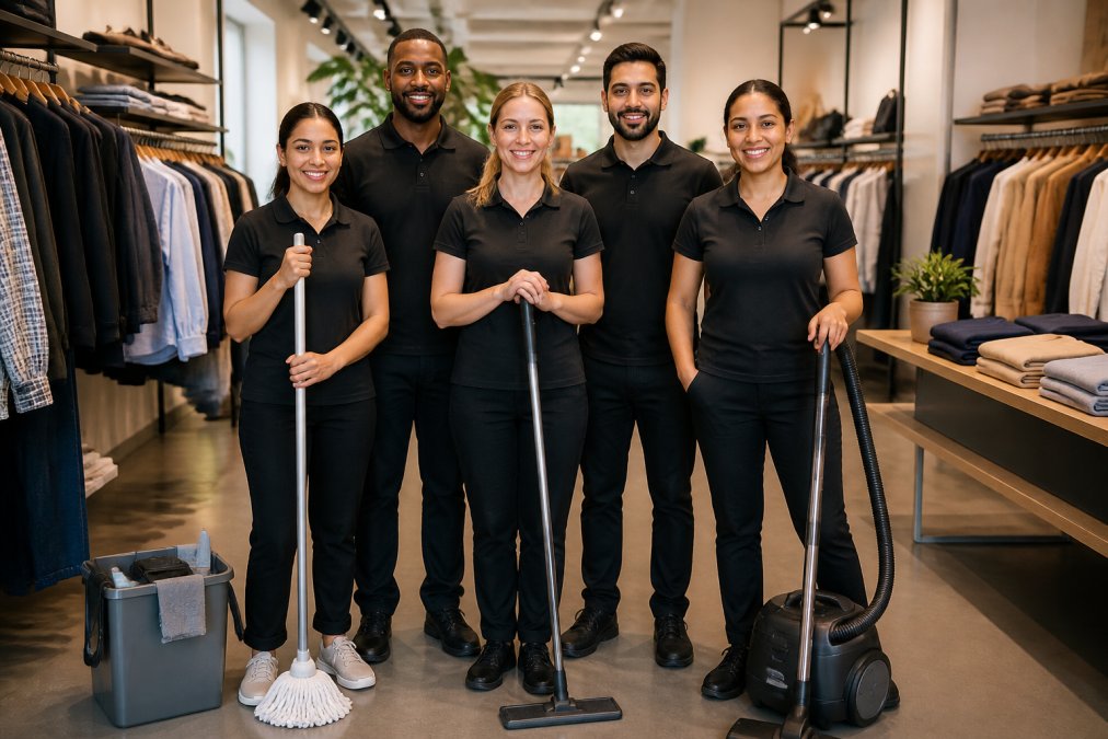 Commercial Cleaning for Retail Spaces: A 2026 Guide