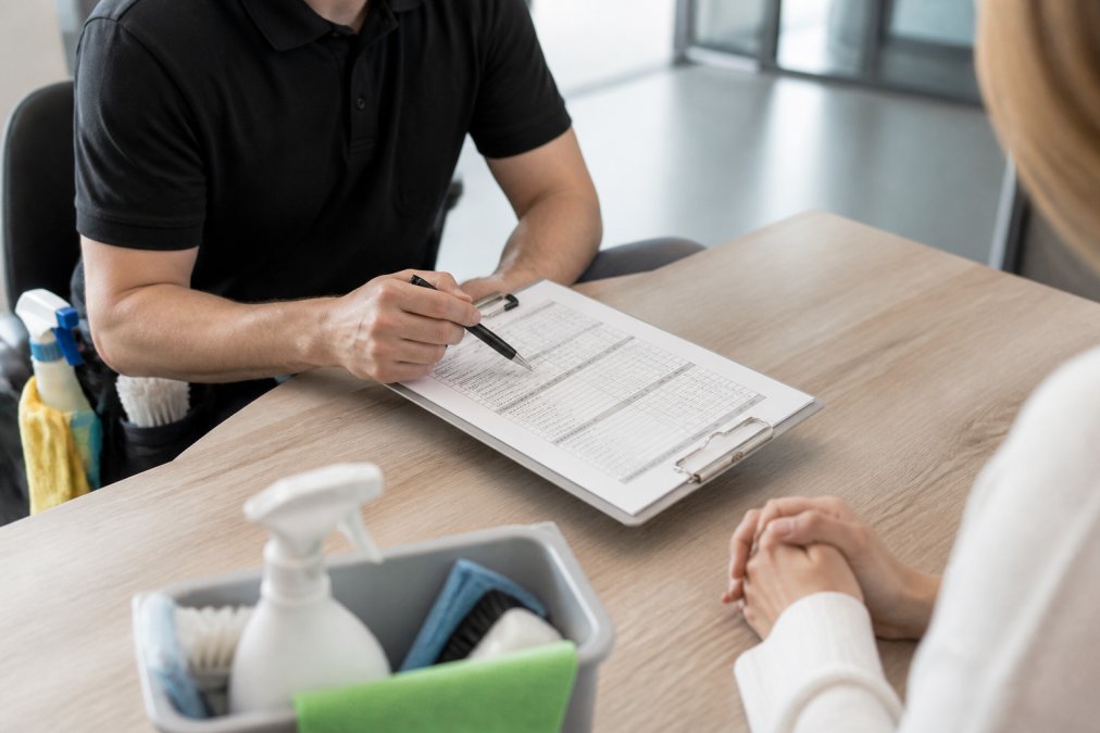 Commercial Cleaning Quotes: What to Expect