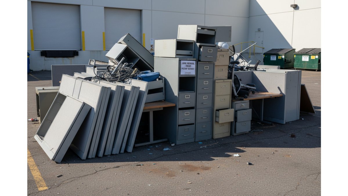 Commercial Cleanouts & B2B Services