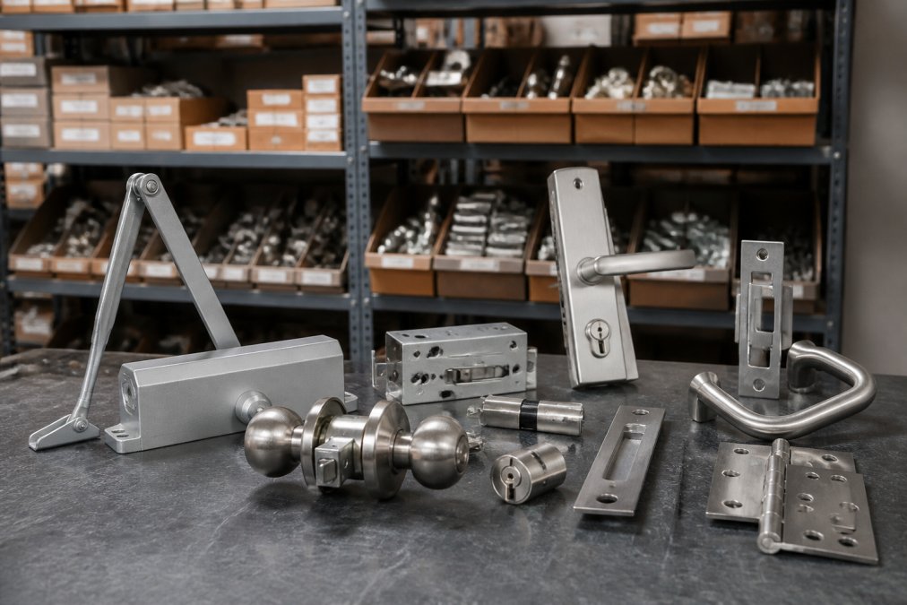 Commercial Door Hardware Supply Store: 2026 Guide