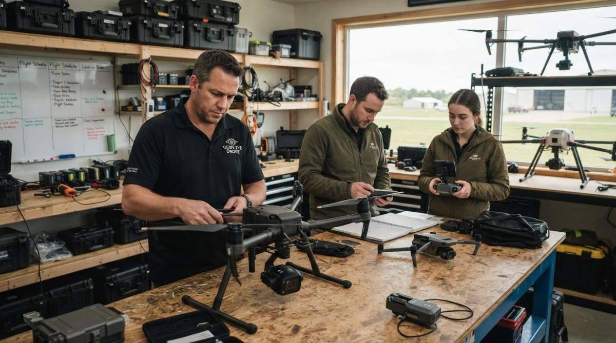 Commercial Drone Service Alternatives to MyDroneServices
