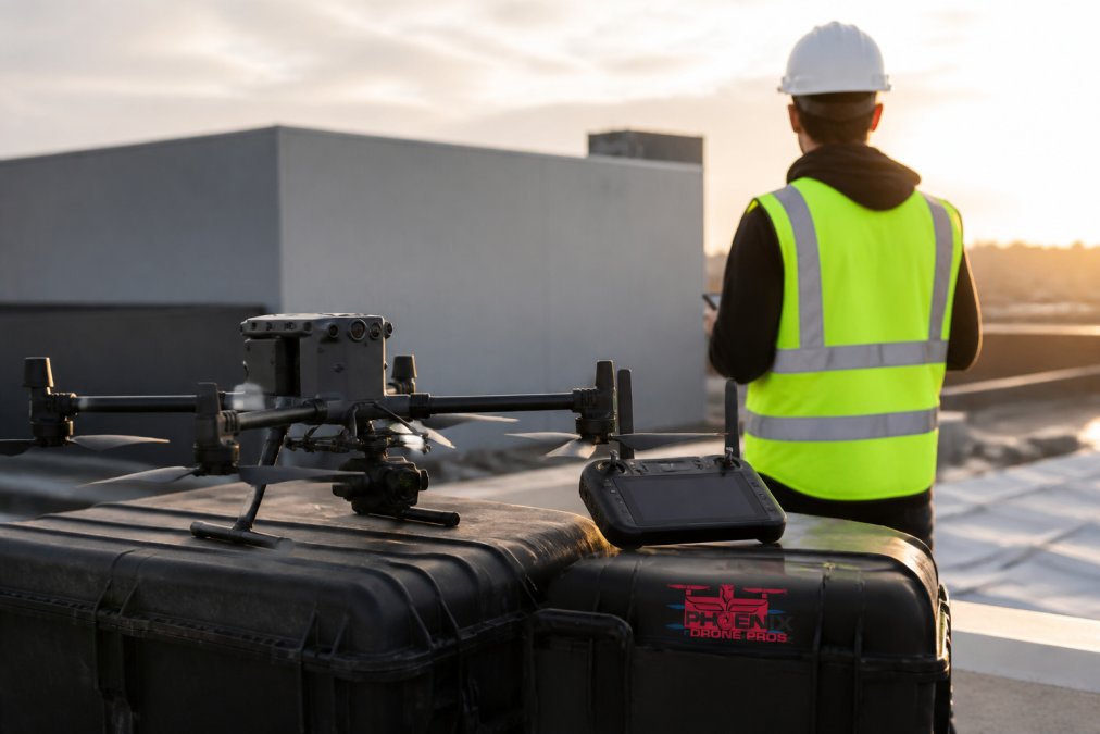 Commercial Drone Services: A Complete Guide