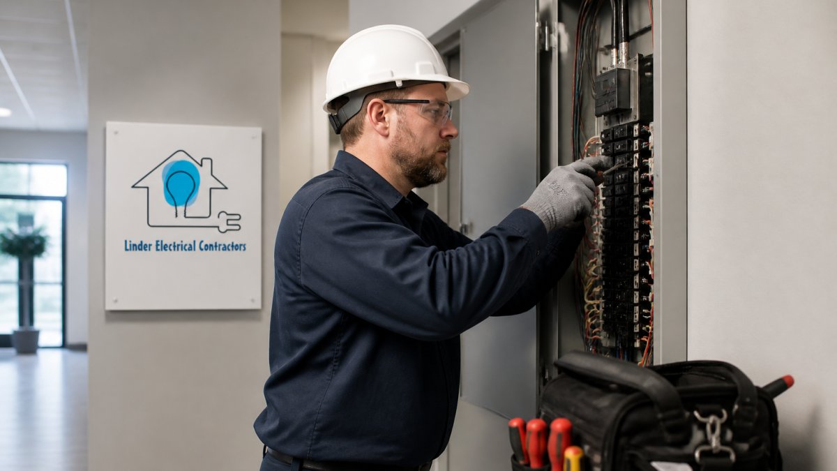 Commercial Electrical Maintenance for Property Managers