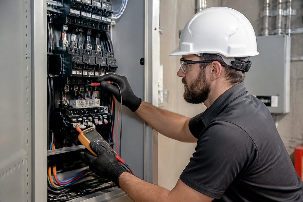 Commercial Electrical Maintenance Plan Benefits
