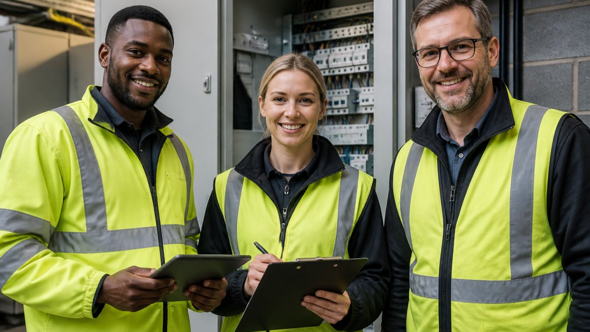 Commercial Electrical Safety Inspection Requirements
