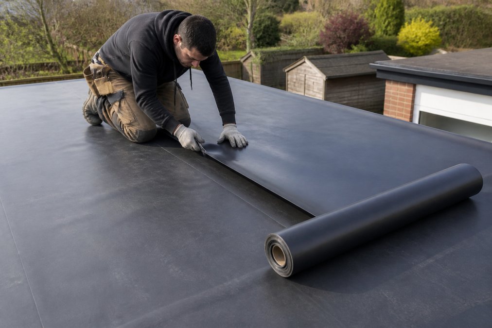 Commercial EPDM Roofing Installation Guide for 2026