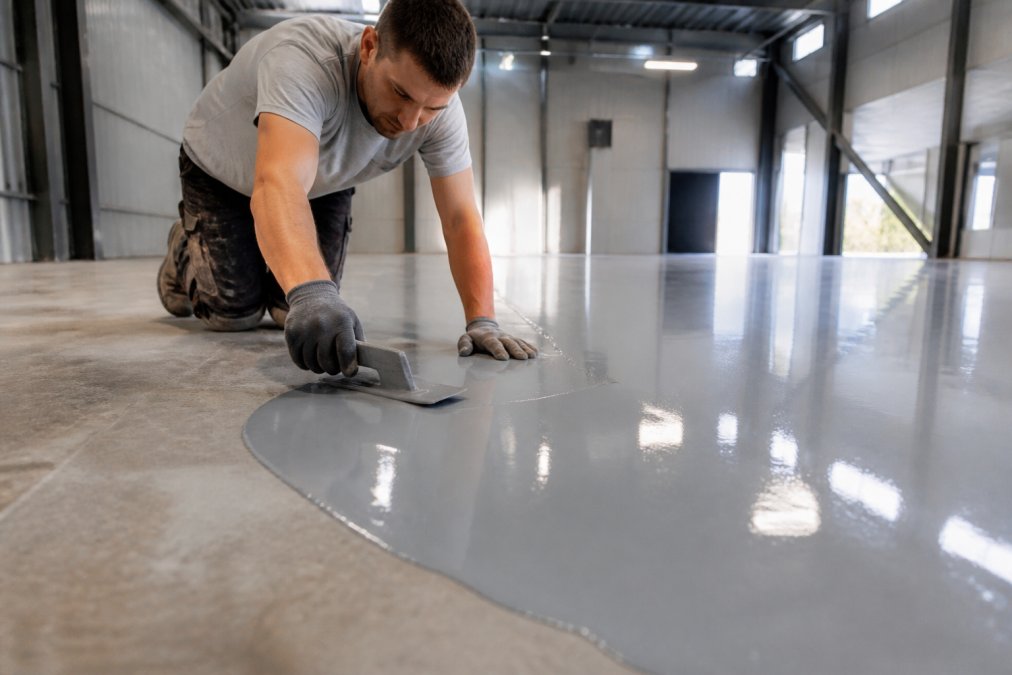 Commercial Epoxy Floor Installation: A 2026 Guide