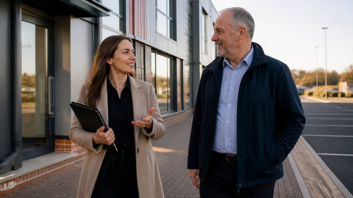 Commercial Estate Agents: Your Guide to Local Support