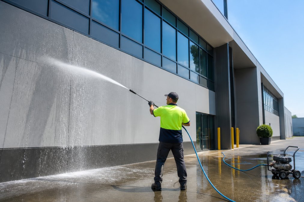 Commercial Exterior Maintenance Plans: 2026 Guide